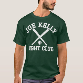 Joe Kelly Klubb Blue TShirt T Shirt