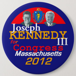 Joe KENNEDY 6in knäppas Knapp
