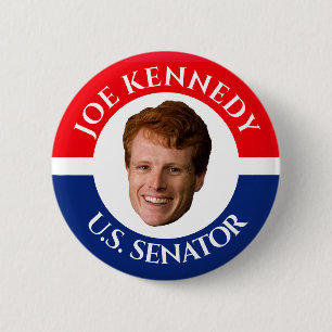 Joe Kennedy för senator Knapp