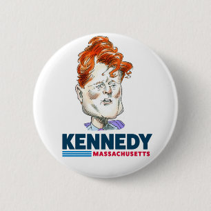Joe Kennedy för U.S. Senat 2020 Knapp