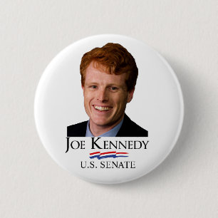 Joe Kennedy för U.S. Senate Knapp