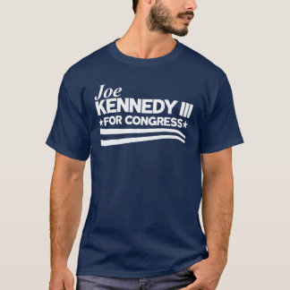 Joe Kennedy III T Shirt