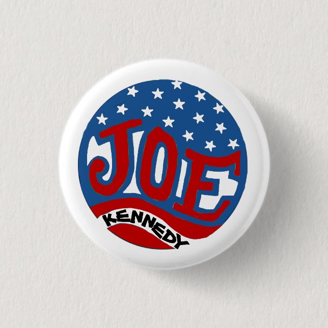 Joe Kennedy Knapp (Framsida)