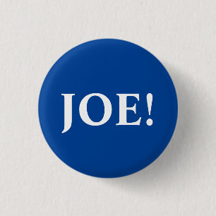 JOE! KNAPP