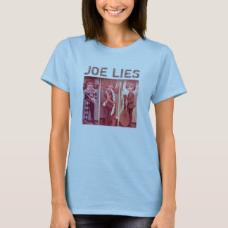 Joe ligger logotyp, LIGGRA JOE Tee Shirt