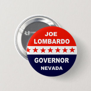 Joe Lombardo guvernör Nevada Knapp