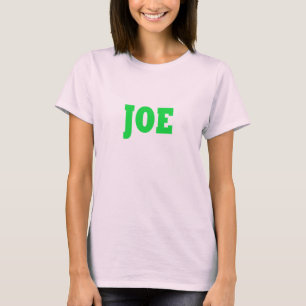 JOE MAMMOR TEE