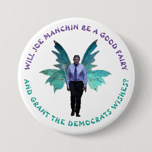 Joe Manchin, Bra Fairy? Knapp