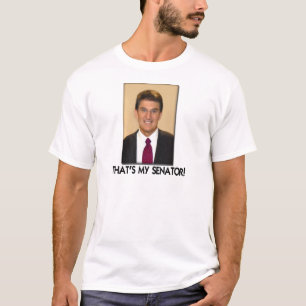 Joe Manchin det är min Senator! Tee