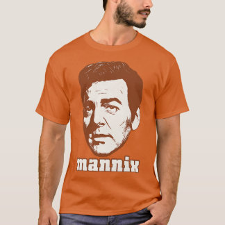 Joe Mannix T Shirt