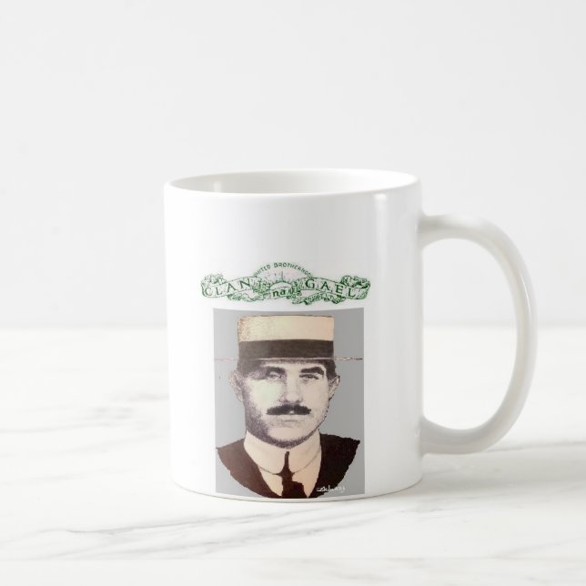 Joe McGarrity Kaffemugg (Höger)