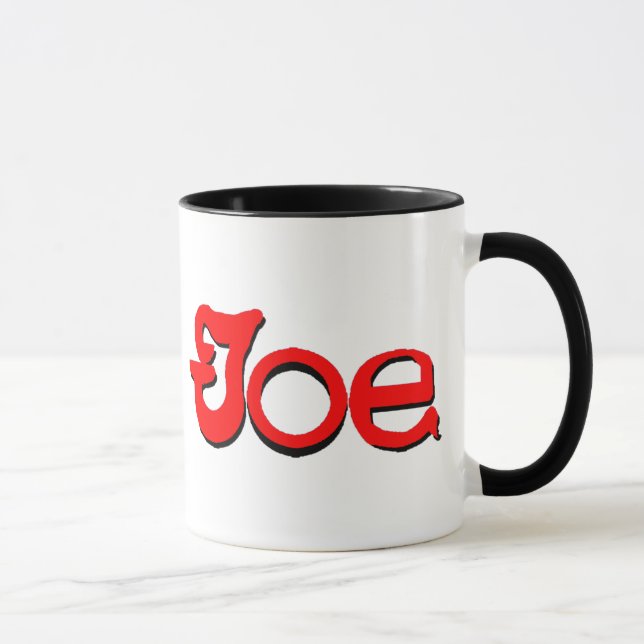 Joe Mugg (Höger)