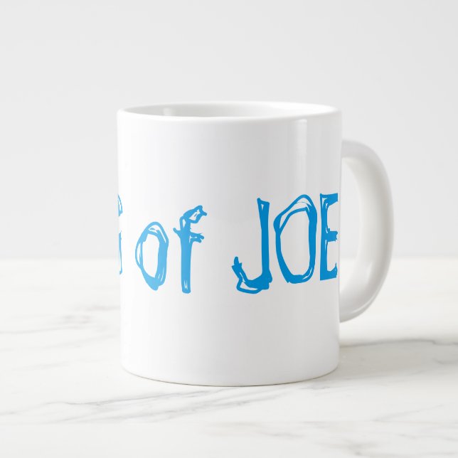 Joe Mugg Jumbo Mugg (Framsida höger)