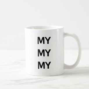 Joe mugg, underbar gåva av fläktar av Kenda - 11 Kaffemugg