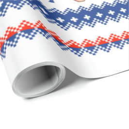 Joe och Kamala Aviator jul Presentpapper