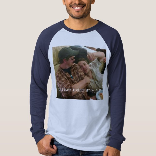 Joe och Kyle T Shirt (Framsida)