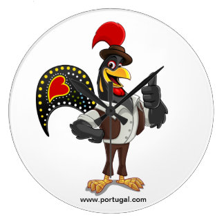 Joe Portugal klockan Stor Klocka