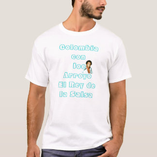 Joe ravin t-shirt