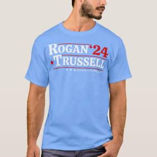 Joe Rogan Duncan Trussell för 2024 T Shirt