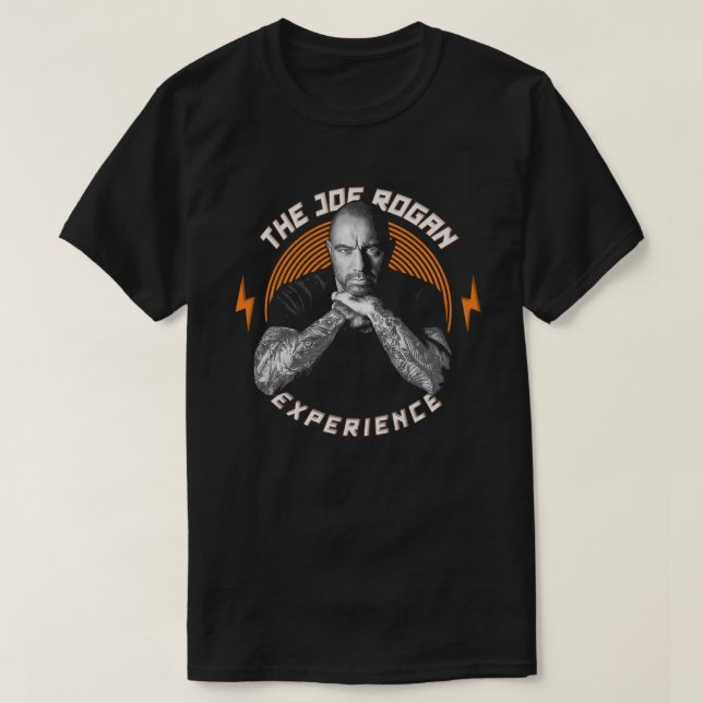 JOE ROGAN Essential T Shirt (Design framsida)