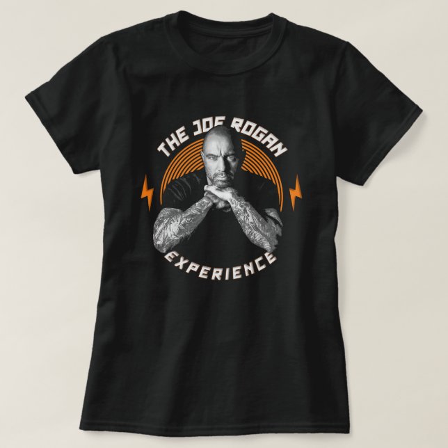 Joe Rogan Experience Essential T Shirt (Design framsida)