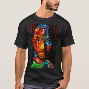 Joe Rogan som kommer ut från Kali Yuga Classic T Shirt