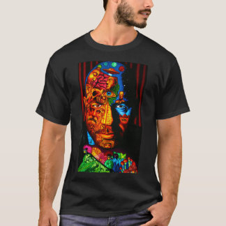 Joe Rogan som kommer ut från Kali Yuga Classic  T Shirt