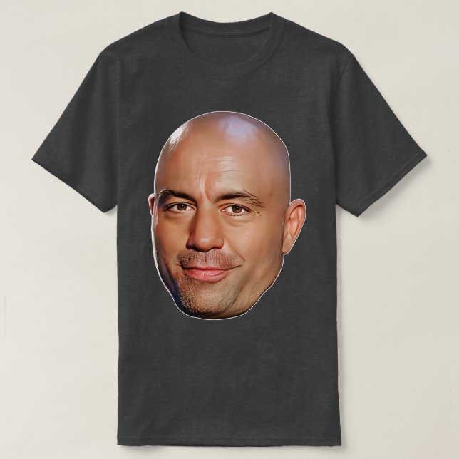 Joe Rogan T Shirt (Design framsida)