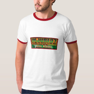 Joe sårada Adler - Tee Shirt