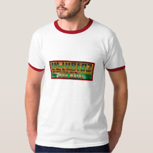 Joe sårada Adler - Tröja