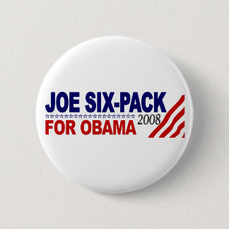 Joe Sex-Packe för Obama 2008 Knapp