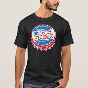 Joe sex packe t shirt