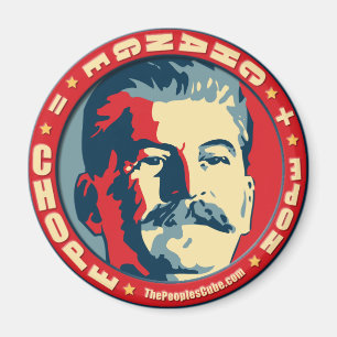 Joe Stalin - Uncle: OHP-magnet Magnet