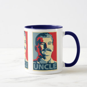 Joe Stalin - Uncle: OHP-mugg Mugg