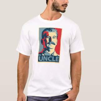 Joe Stalin - Uncle: OHP-T-tröja T Shirt