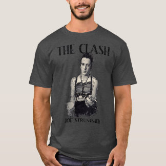 Joe Strummer T Shirt
