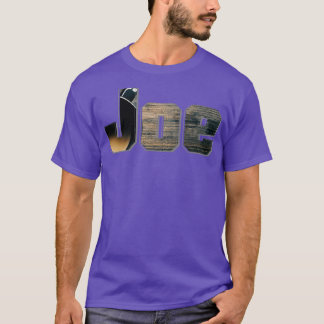 Joe T Shirt
