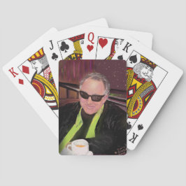 Joe, ta med mig Poker-korten, snälla! Casinokort