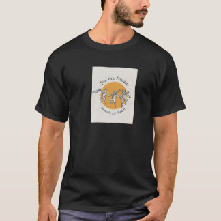 Joe the Dream t-shirt