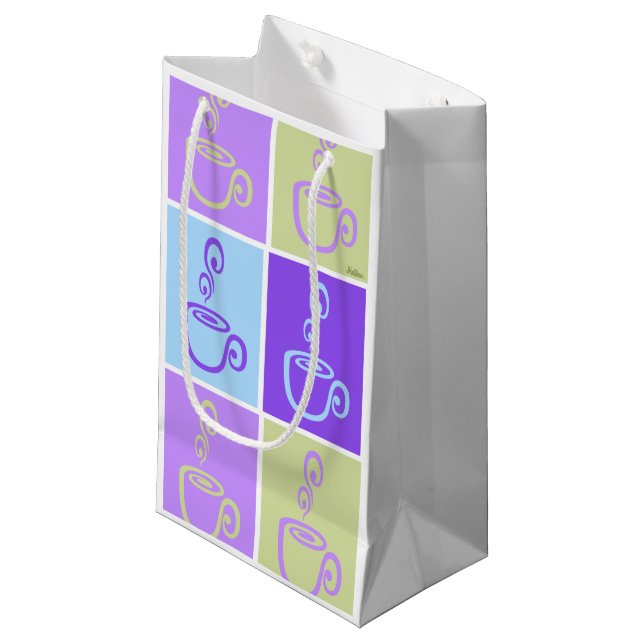 Joe Time Gift Bag (Framsidan Vinklad)