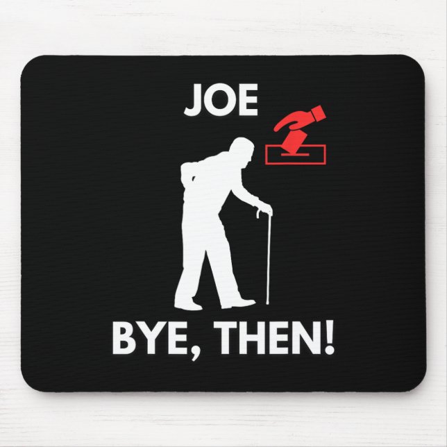 Joe Time To Go Funny Biden Trump Won 2024 Musmatta (Framsidan)