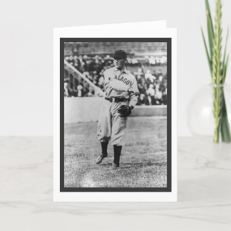 Joe Tinker Unge Baseball 1907 Kort