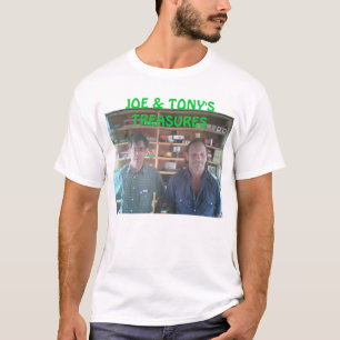 joeandtony, JOE & TONYS SKATTER Tröja