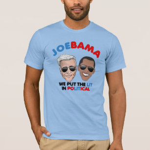 JOEBAMA 2020 - Vi sätter gränsen för politisk T Shirt