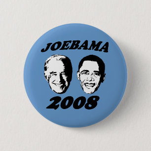Joebama knäppas knapp