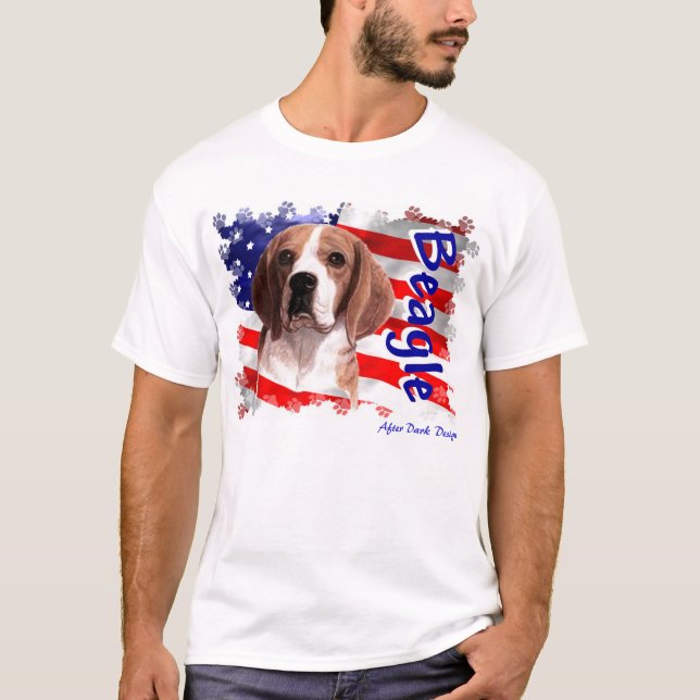 JoeBeagle Tee Shirt (Framsida)