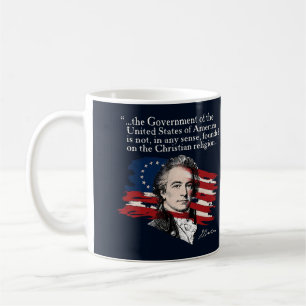 Joel Barlow Kaffemugg