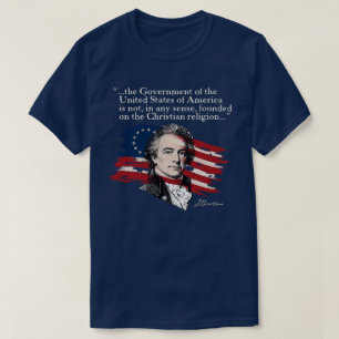 Joel Barlow T Shirt