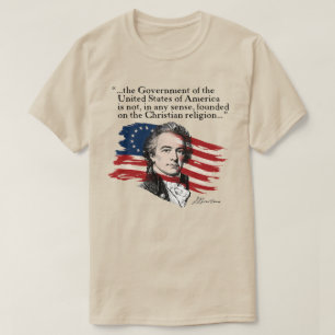 Joel Barlow T Shirt