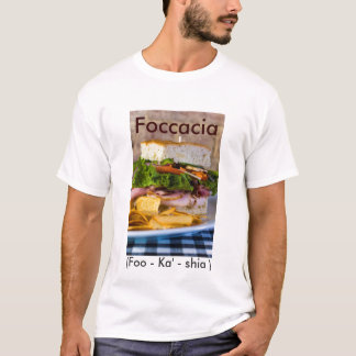 Joel Cookston' s-foto 037, Foccacia, (Foo… T-shirt